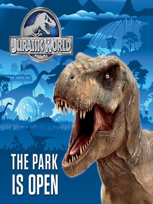cover image of The Park Is Open